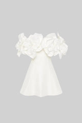 Jasmin Mini Elbise