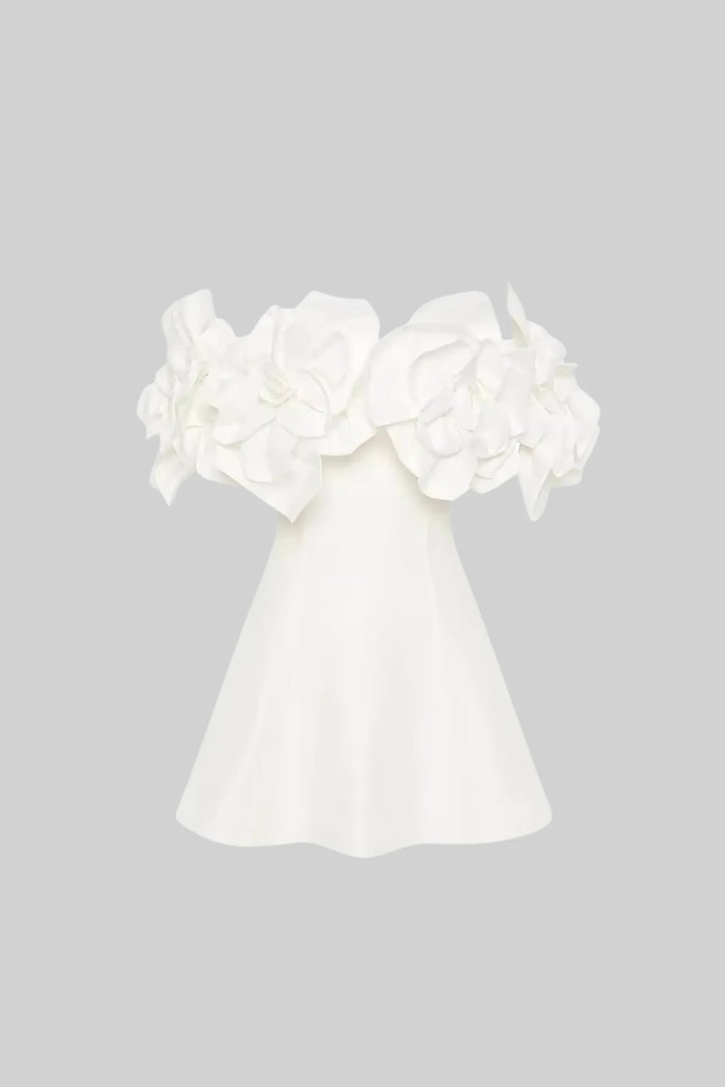 Jasmin Mini Elbise