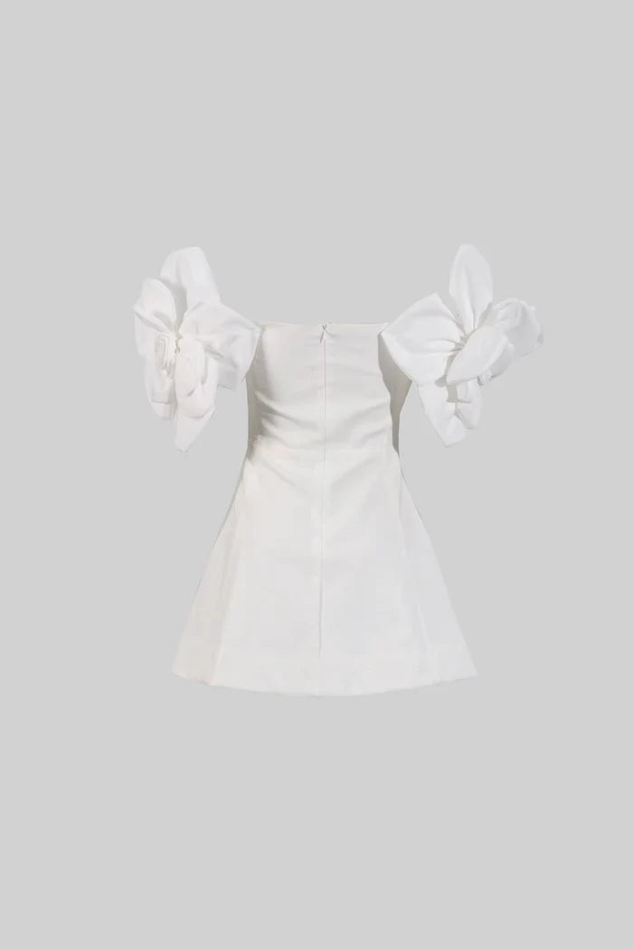 Jasmin Mini Elbise