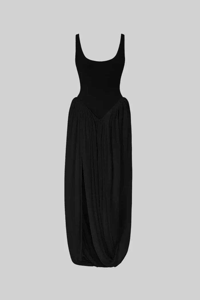 Maite Maxi Elbise