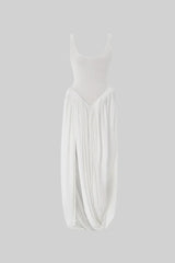 Maite Maxi Elbise