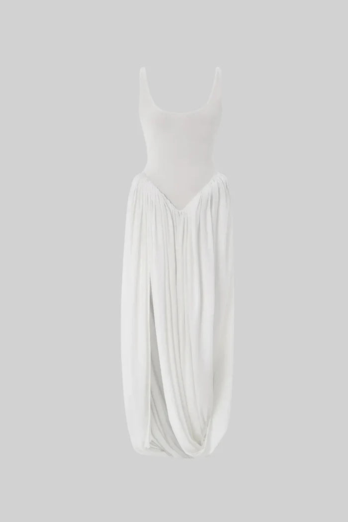 Maite Maxi Elbise
