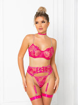 Lola Lingerie Set