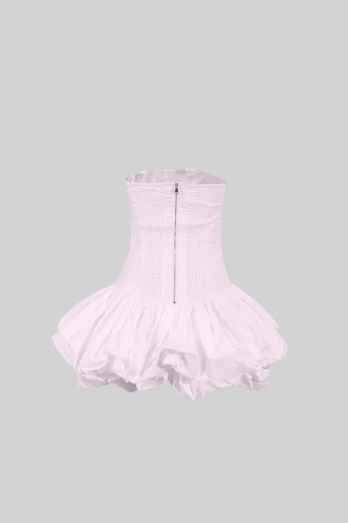 Leila Mini Elbise