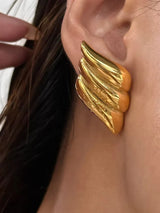 Angel Bunch Earrings