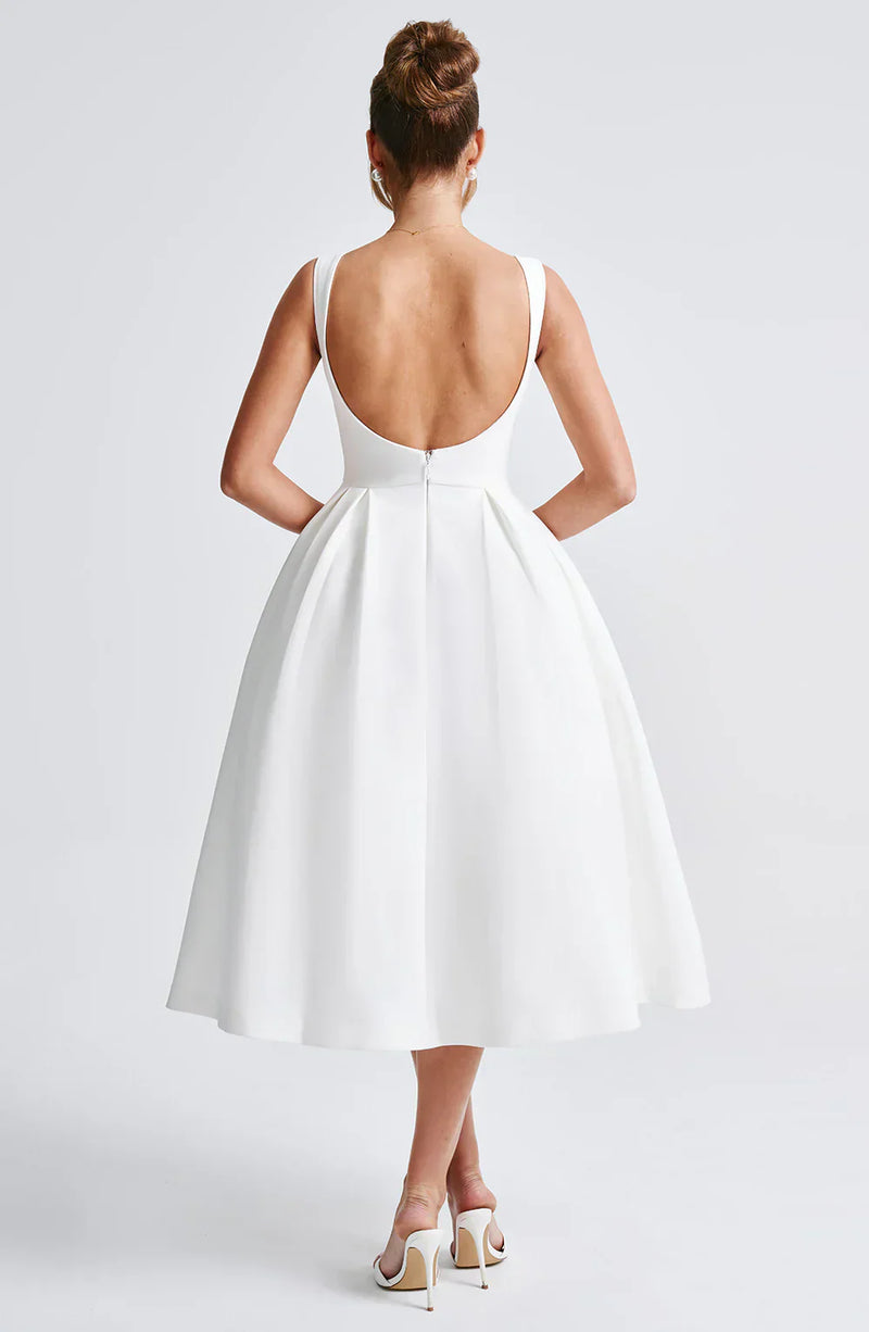 ELISA MIDI DRESS