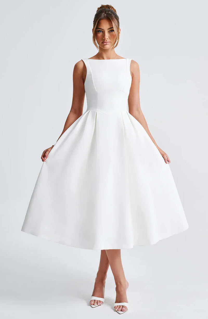 ELISA MIDI DRESS