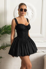 Perla Mini Elbise