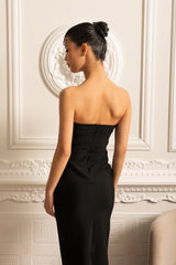 Valeria Maxi Elbise