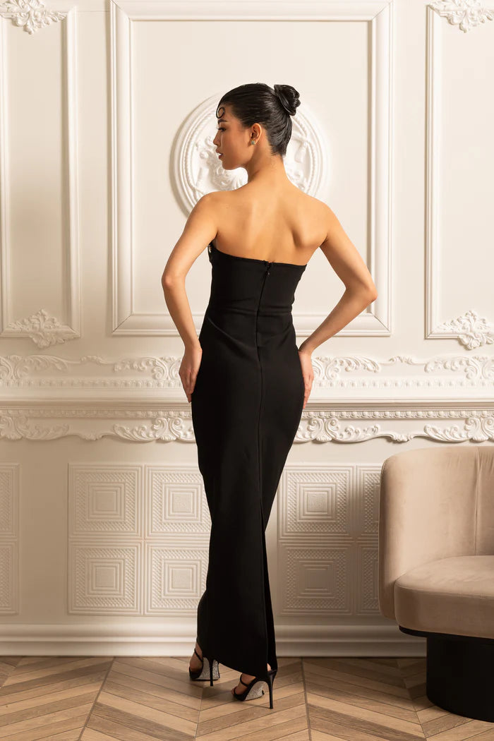 Valeria Maxi Elbise