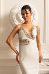 Valeria Maxi Elbise
