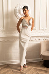 Valeria Maxi Elbise