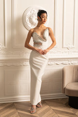 Valeria Maxi Elbise