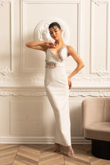 Valeria Maxi Elbise