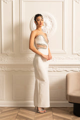 Valeria Maxi Elbise