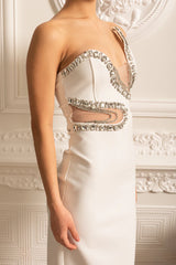 Valeria Maxi Elbise