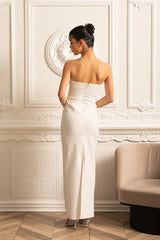 Valeria Maxi Elbise