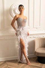 Luciana Maxi Elbise