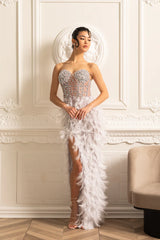 Luciana Maxi Elbise