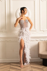 Luciana Maxi Elbise