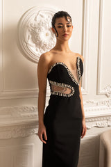 Valeria Maxi Elbise