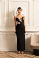 Valeria Maxi Elbise