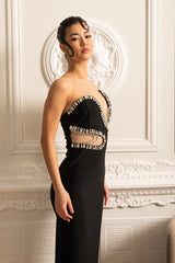 Valeria Maxi Elbise