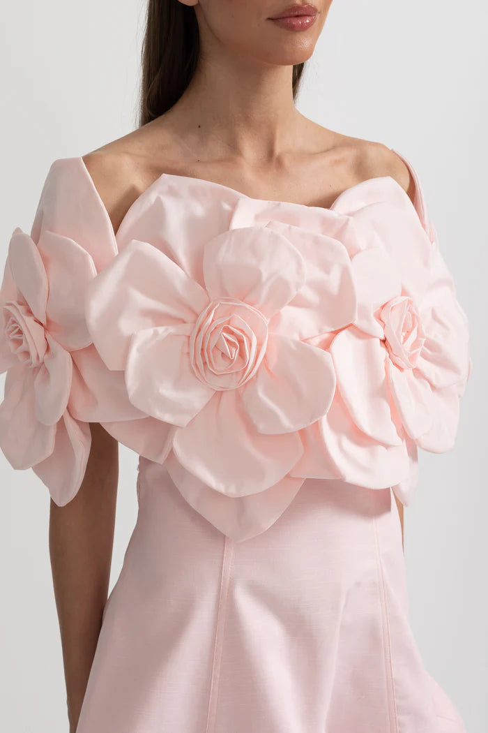 Jasmin Mini Elbise