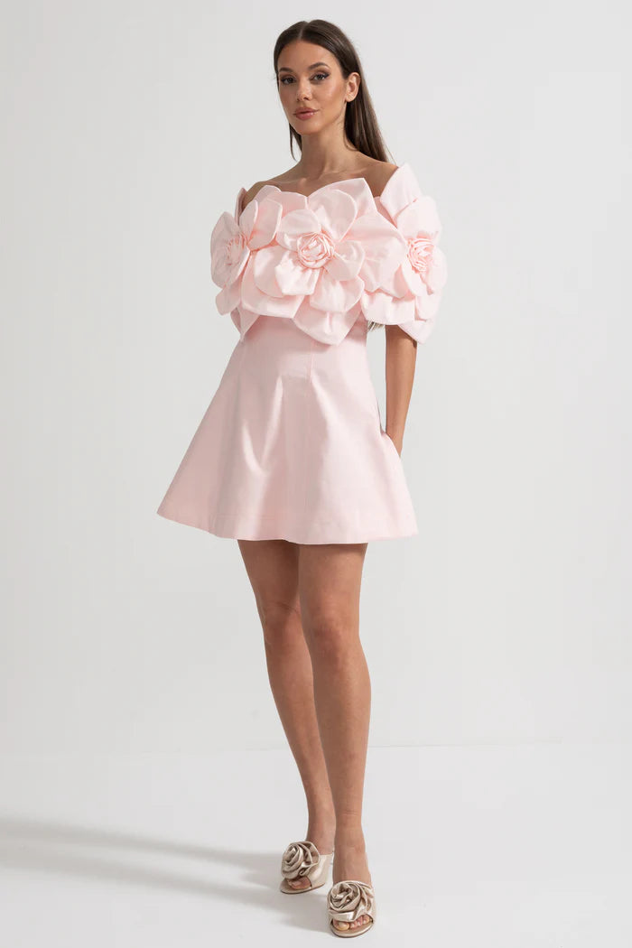 Jasmin Mini Elbise