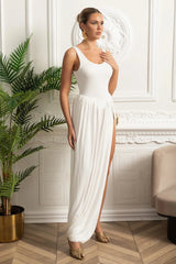 Maite Maxi Elbise