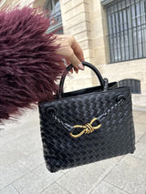 Lucia Woven Bag