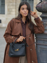 Lucia Woven Bag