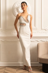Valeria Maxi Elbise
