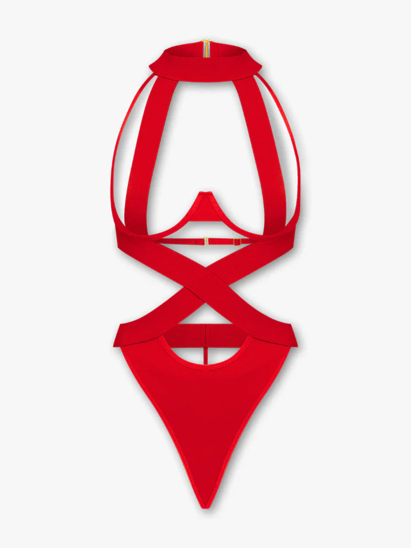 Silvana Bodysuit