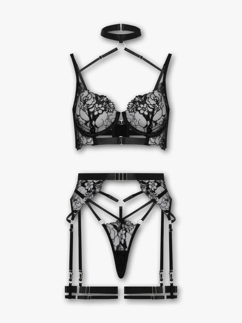 Ariana Lingerie Set