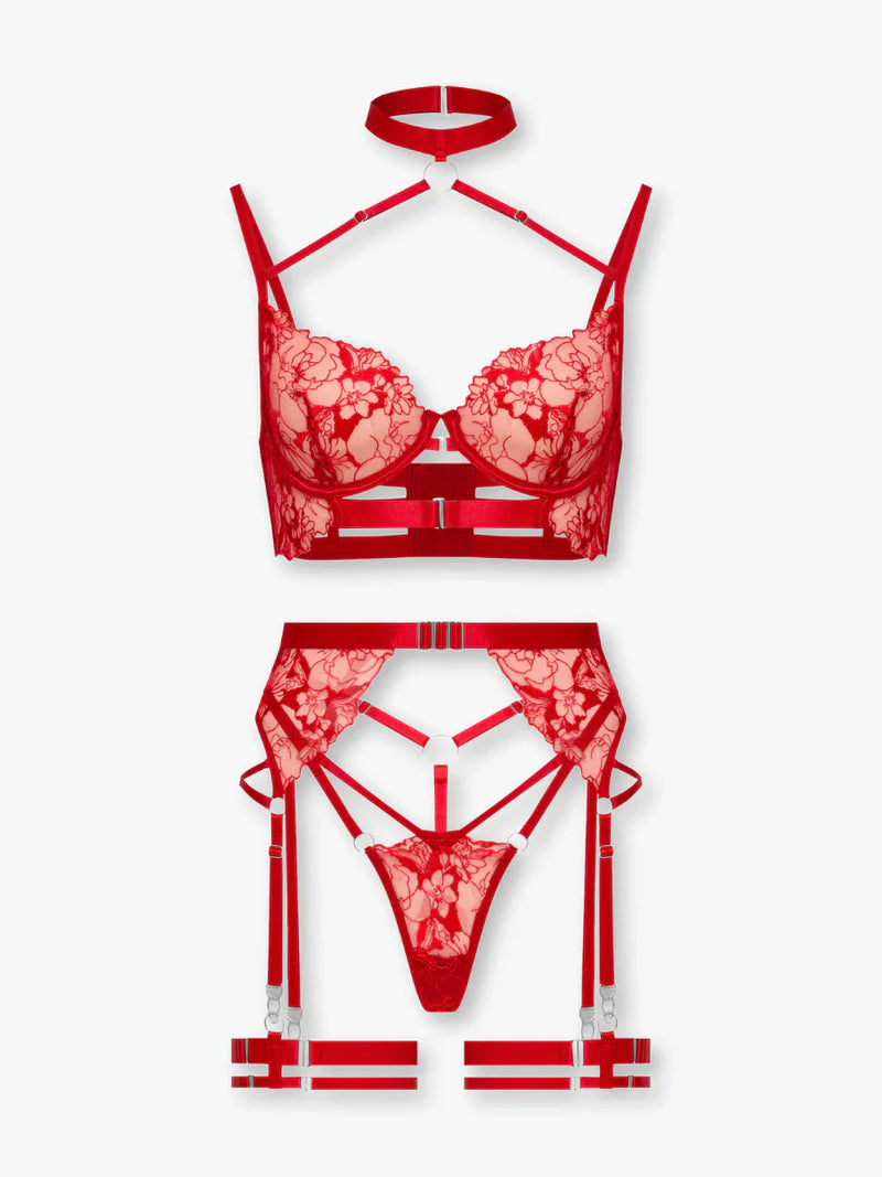 Ariana Lingerie Set