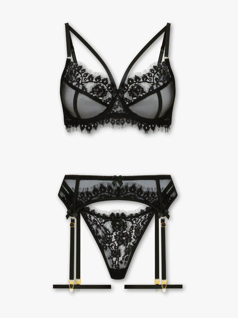 Lara Lingerie Set