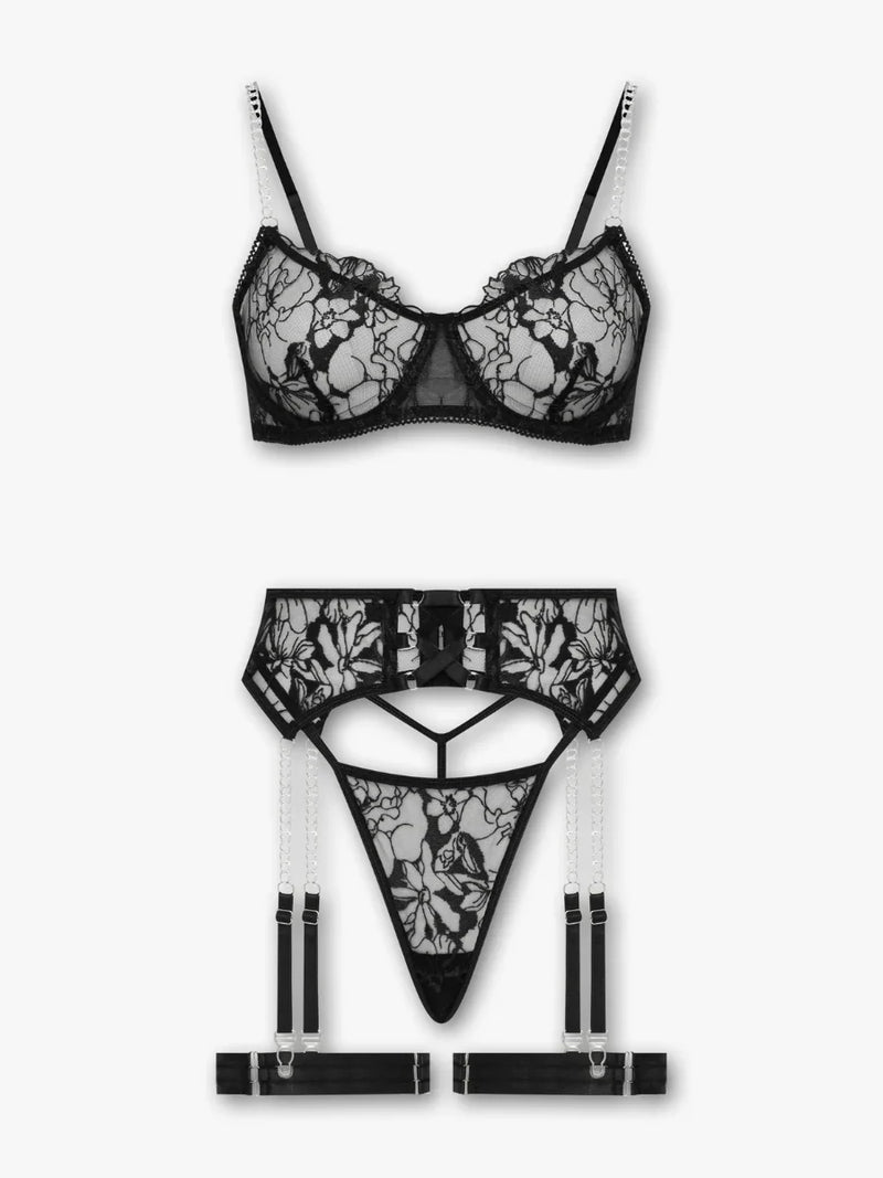 Lola Lingerie Set