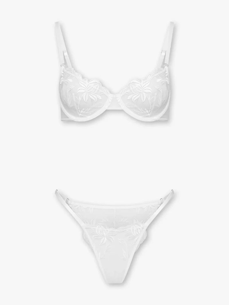 Mila Lingerie Set