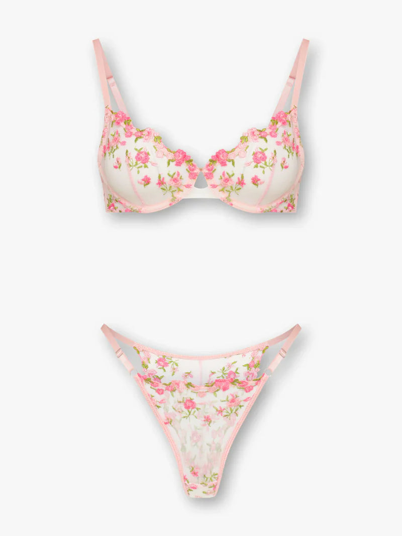 Sofia Lingerie Set