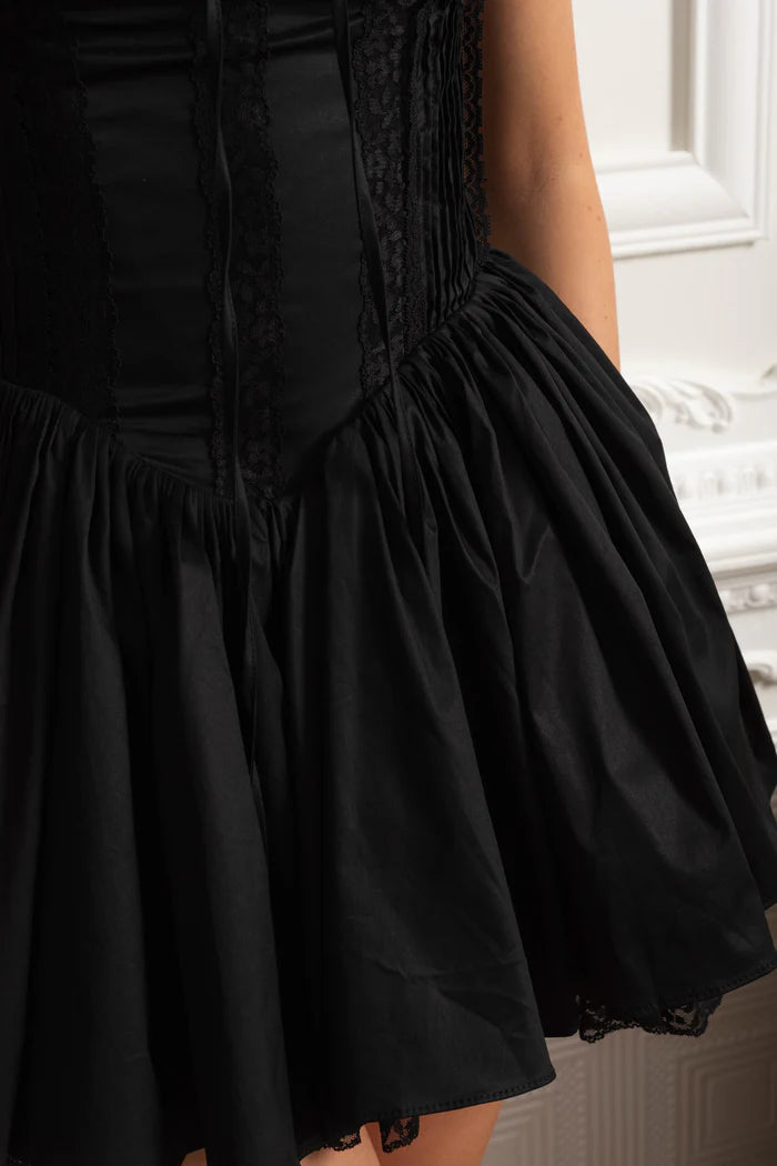 Perla Mini Elbise