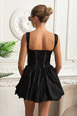Perla Mini Elbise
