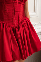 Perla Mini Elbise