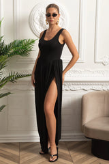Maite Maxi Elbise