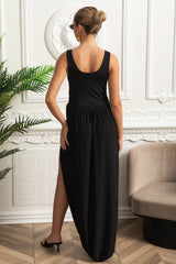 Maite Maxi Elbise