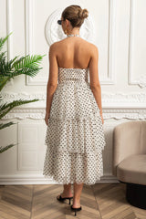 Lenora Midi Elbise