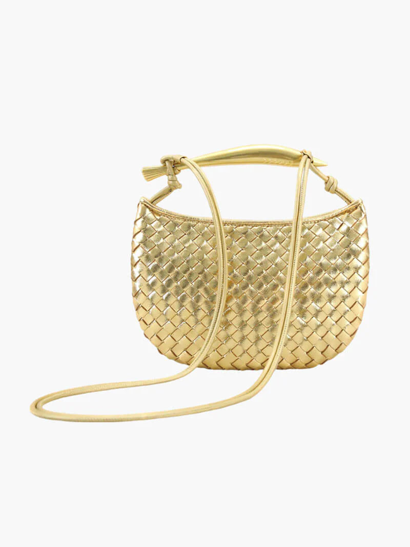 Clio Woven Bag