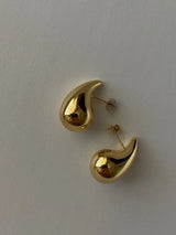 Hailey Earrings 14K Gold Plated