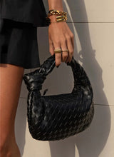 Woven Mini Bag