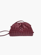 Rachel Woven Mini Bag